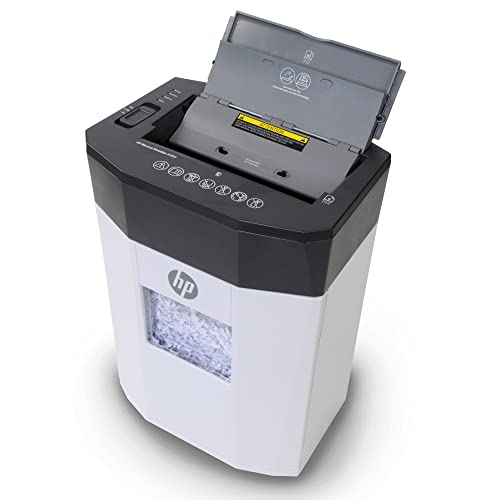 image for Royal HP - Paper Shredder Micro Cut, 80-Sheet Auto Feed, Shreds Credit