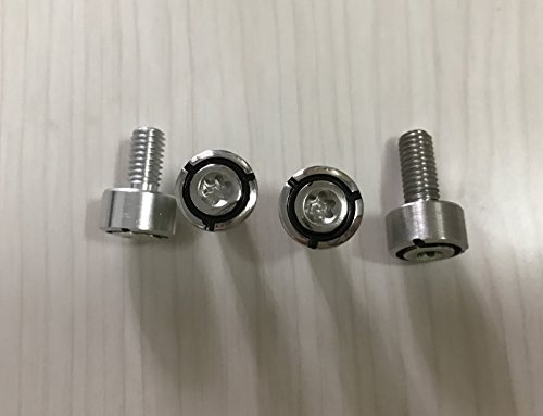 4x Golf Weight Screw For Callaway new great bid bertha, pro version, Big Bertha Alpa 816 double diamond driver (3g, 5g, 7g, 9g)