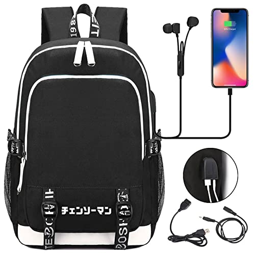 BLUE LOCK Anime Backpack Isagi Yoichi Daypack Student Bag Bookbag School Bag Satchel Packsack 72