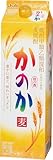 アサヒ むぎ焼酎 かのか 25度1.8Lパッ