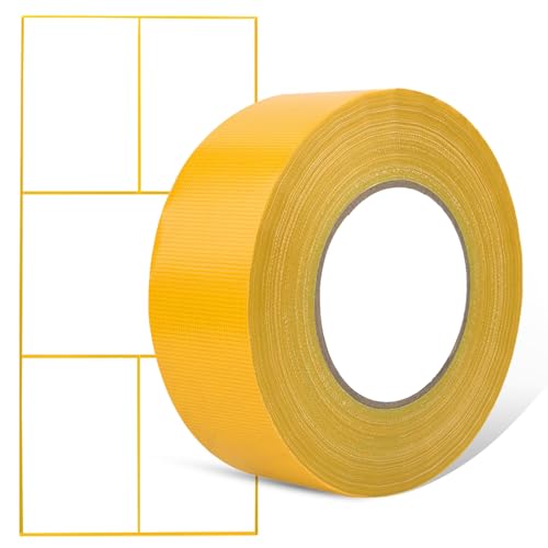 COKSDUPID 2'' x 213FT Court Tape