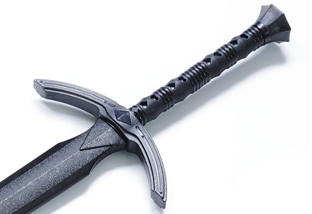 Amazon.com : Polypropylene Plastic Two-Handed Witch King Trainer