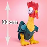 Moana Hei Hei Feature Plush