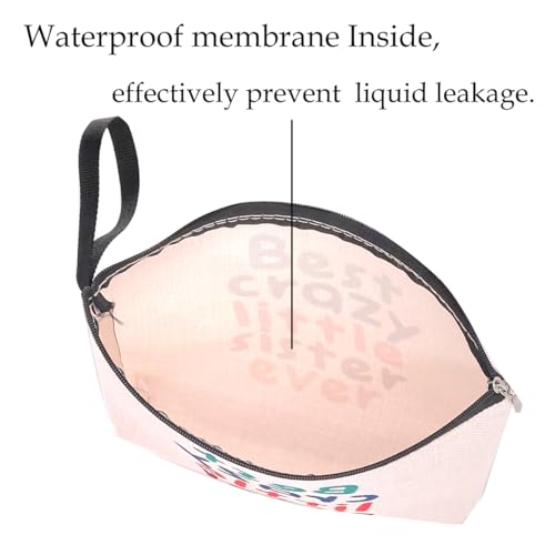 Funny Weed Gift Leaf Makeup Bag Cat Lover Gifts Cosmetic Bag for Women Nurse Cat Themed Gifts Zipper Pouch Bag Cat Lady Gifts Weed Stuff Weed Accessories Travel Toiletry Bag for Birthday Christmas4