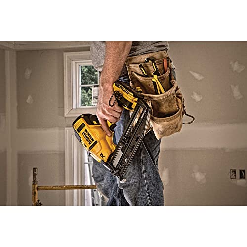 DEWALT - Cloueur de Finition XR 18V 2 Ah - DCN660D2-QW...