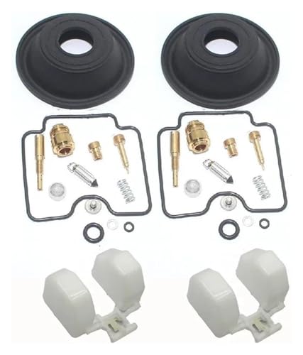 Kit réparation carburateur Suzuki XF650 Freewind de 1997 à 2002 avec joint pointeau