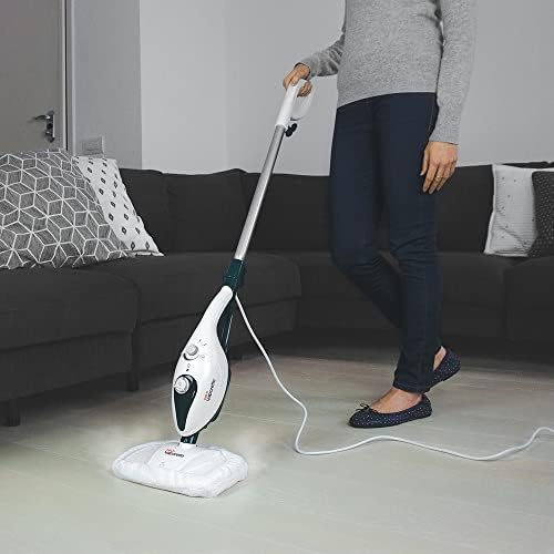 Polti Vaporetto SV240 1300W 2in1 Buharlı Temizleyici Paspas - Görsel 2