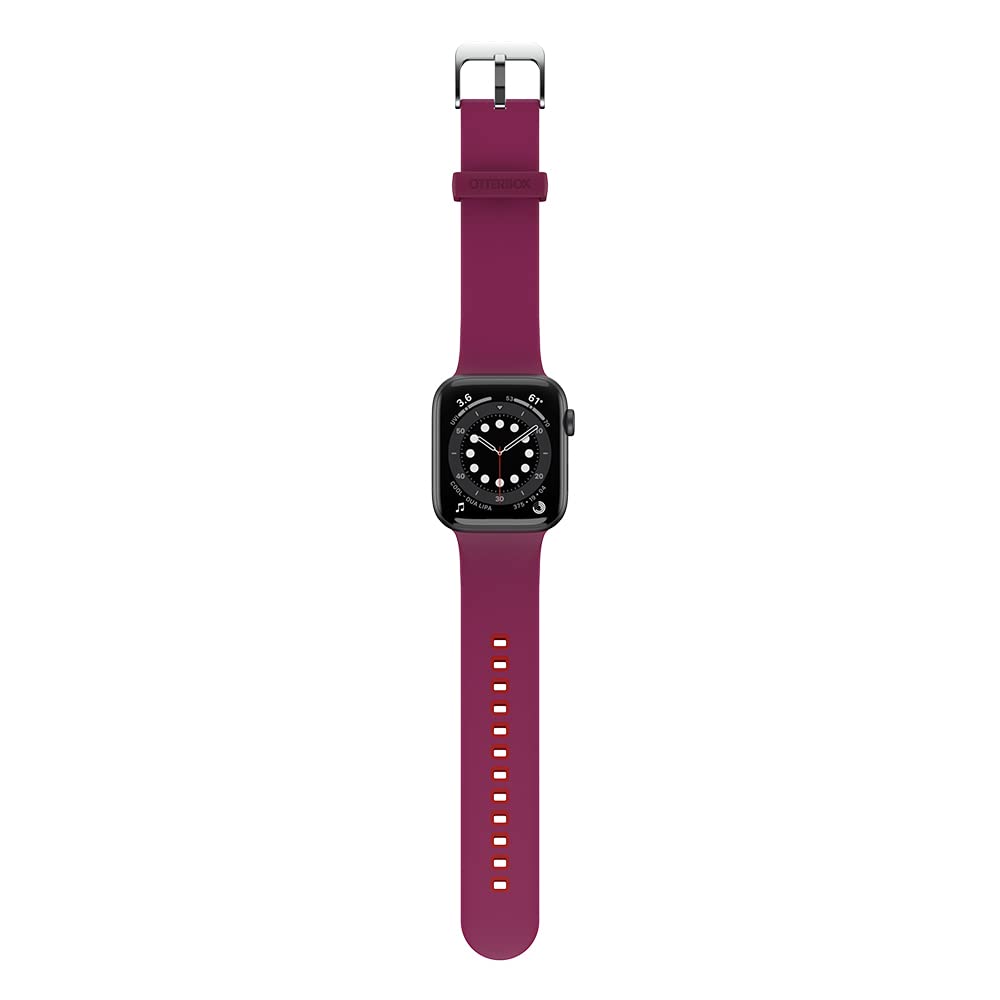 OtterBox All Day Uhrenarmband für Apple Watch 44/45/46mm, Rosa/Rot