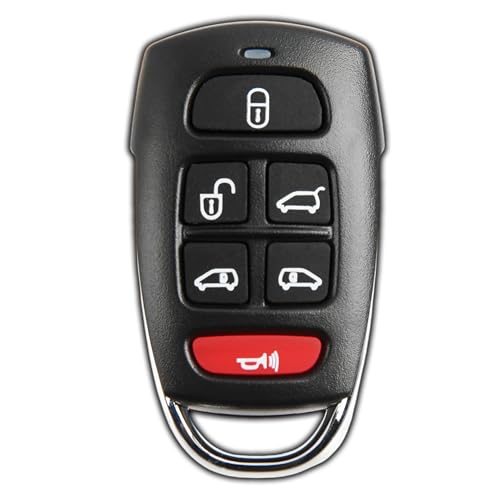 KeylessOption Keyless Entry Remote Car Key Fob Alarm for Hyundai