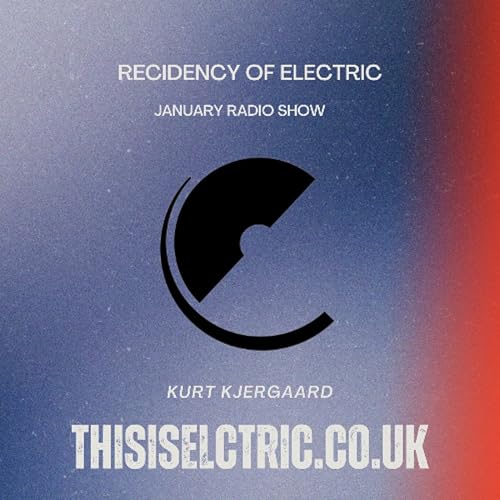thisiselectric.co.uk Radio Show January Kurt Kjergaard