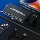 HDMI 2.1 Switch 8K@60Hz/4K@120Hz HDMI Splitter 3 In 1 Out Umschaltpulte Unterstützt VRR, Dolby Vision, Kompatibel mit PS5, Xbox, Blu-Ray, DVD Spieler
