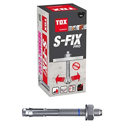 TOX Goujon d'Ancrage S-Fix Pro Cover