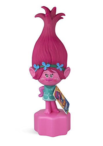 TROLLS Bagno a bolle 3D, 250 ml
