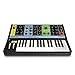 MOOG Grandmother Semi-Modular Analog Keyboard Synthesizer with 32 Keys, Built-In Arpeggiator, Sequencer and Spring Reverb Tank