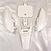 HTTMT XFY-WHITE white Plastic Body Work Fairing Kit Compatible with XR50 CRF 50 125cc Pit Bike