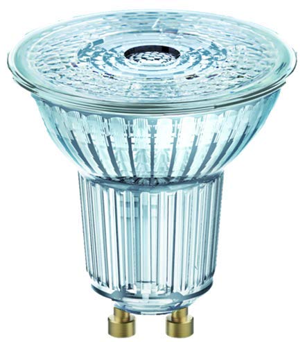 Preisvergleich Produktbild 10x Radium RL-PAR16 80 8W DIM 827 GU10