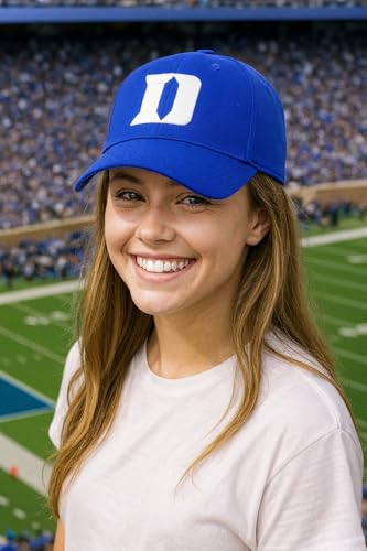 Gorra deportiva ajustable con logo bordado miniatura 3
