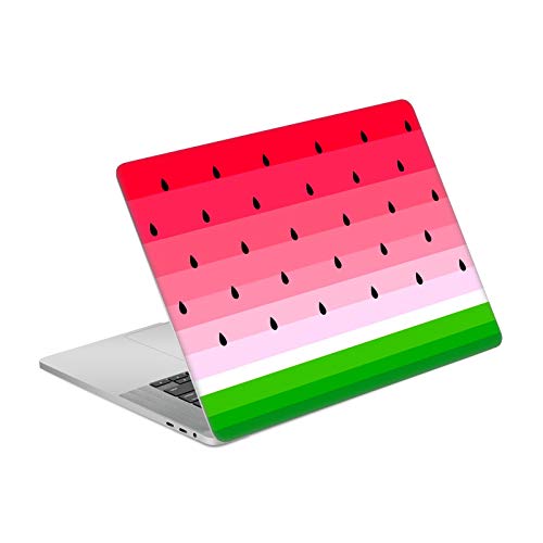 Skin MacBook Pro 16 pastèque pour personnaliser votre ordinateur