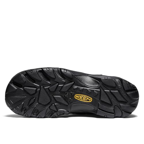 Image of KEEN Utility Men's Lansing Low Height Steel Toe Work Shoes