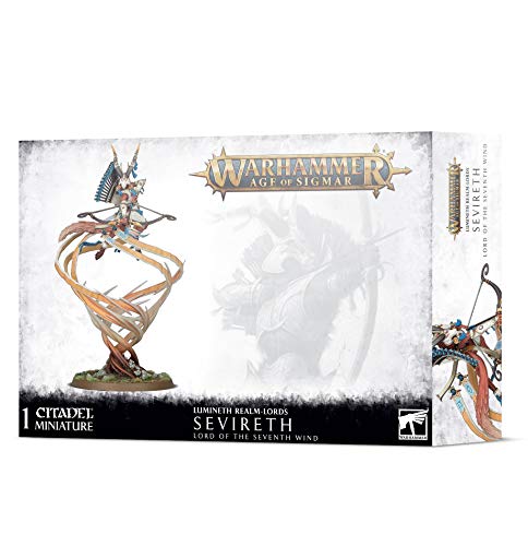 Games Workshop Sevireth, Lord of the Seventh Wind