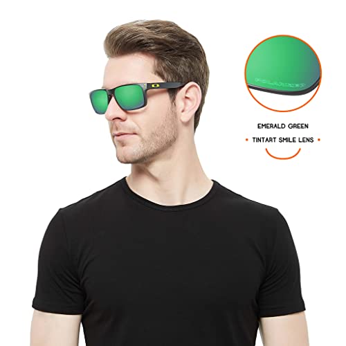 Image of Performance Replacement Lenses Compatible with Oakley Half Jacket 2.0 XL Polarized Etched