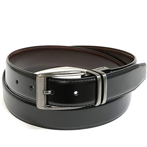 [レノマ] ベルト reb1604 回転式バックル【並行輸入品】