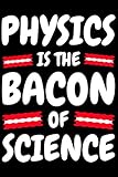 Notizbuch liniert: Physiker Geschenke lustiger Spruch Physikstudent Physik Nerd