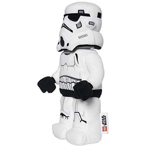 LEGO Star Wars Stormtrooper 13" Plush Character by Manhattan Toy - Image 2