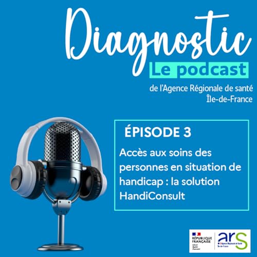 Acc&egrave;s aux soins des personnes en situation de handicap : la solution HandiConsult copertina