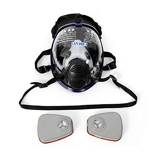 10 Best Full Face Respirator For Painting in 2023 (September update)