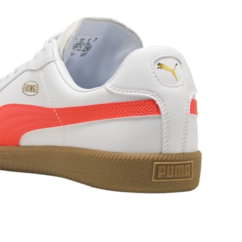 Image of PUMA Mens King 21 Indoor Soccer Cleats