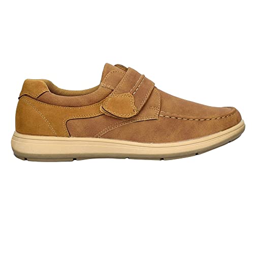 Chaussures décontractées Scimitar homme baskets de marche légères et souples