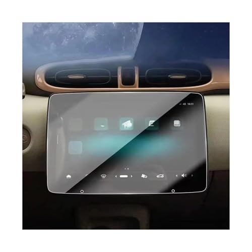 Verre trempé Leapmotor T03 protection écran tactile GPS 2023-2025