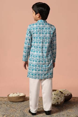 Image of Fashion Dream Boys Cotton Kurta Pyjama Set|Boys Kurta And Payjama Set|Boy Ethnic Set|Kurta And Pyjama