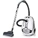 Tritan Bagged Canister Vacuum with HEPA Filtration