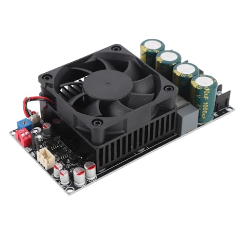 Masyrt ZK - 3002 Amplifier Board TPA3255 Chip Pure Rear Stage Power Amplifier Board High Power Stereo 300Wx2 Bridge Mono
