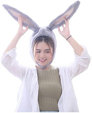 NACOCO Girl Rabbit Hat Eastern Bunny 