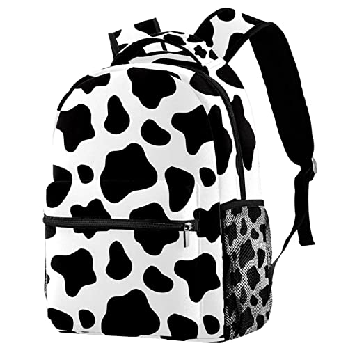 Sac à dos de voyage Leisure Campus blanc taille Medium avec porte-bouteille pratique