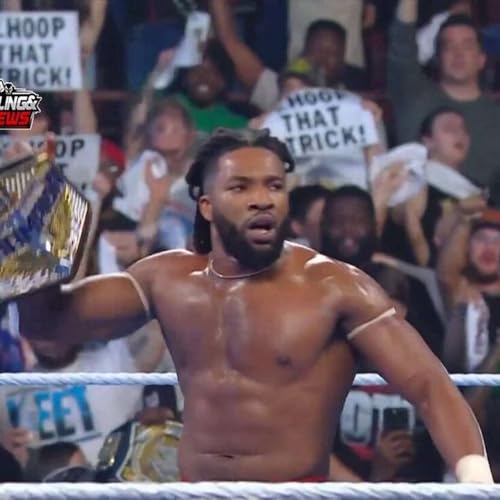 Is Trick Williams the NEW Face of SmackDown?!