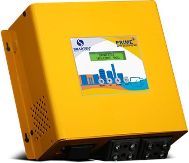 Smarten Prime+ MPPT Solar PCU/Charge Controller 12/24V : 30A