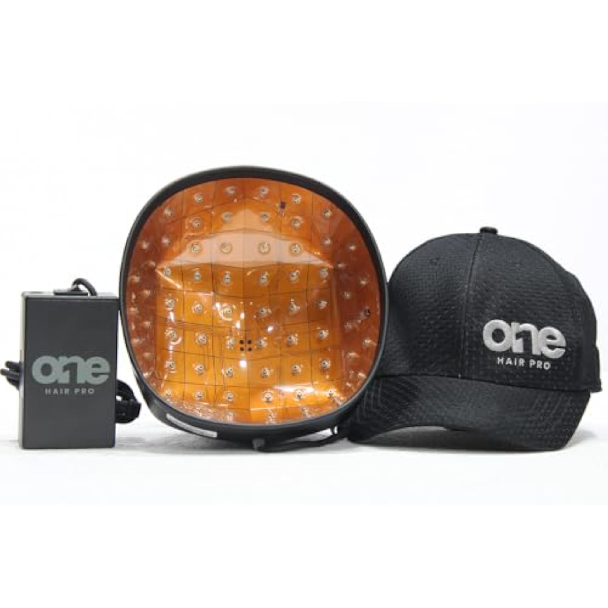 Laser Cap Growth System for Men & Women, Low-Level Light Therapy