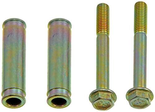 Dorman HW5066 Disc Brake Caliper Bolt Compatible with Select Models, 2 Pack
