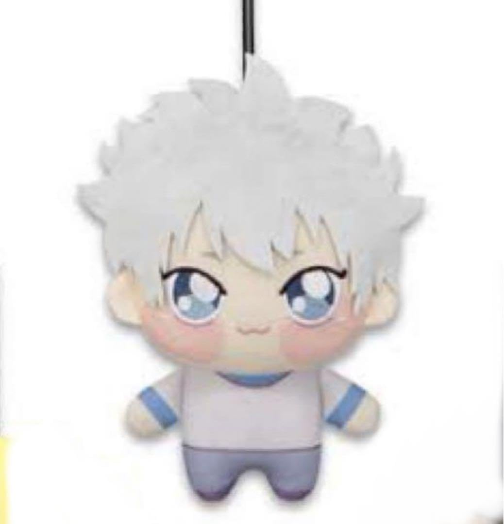 Amazon.co.jp: HUNTER × HUNTER ちょぴぬい ぬいぐるみ キルア : Toys
