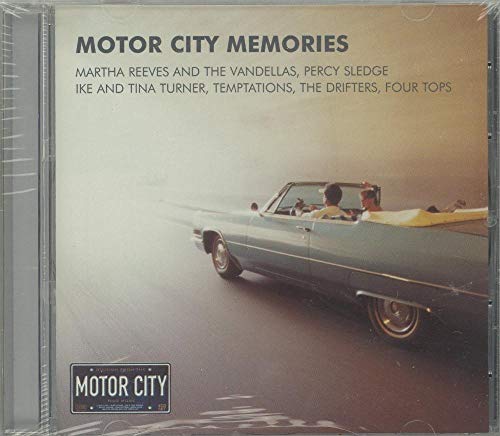Motor City Memories