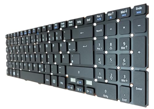 Clavier de rechange allemand pour portable DFE référence 9Z.NAGSQ.00Q REV 3A