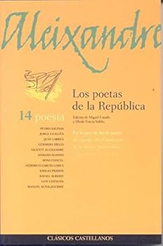 Paperback POETAS DE LA REPUBLICA, LOS (C.C.) [Spanish] Book