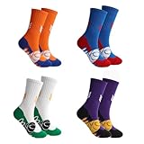 Adaptées aux filles et aux garçons : ces chaussettes conviennent aux enfants de 9 à 12 ans, garçons et filles. Leur design unisexe et leurs coloris variés permettent de trouver facilement un modèle qui correspond aux goûts de votre enfant. Elles sont parfaites pour les sports d’équipe ou pour un usage individuel.