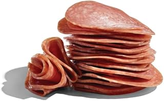 Olli Salumeria Sliced Genoa Salami, 3 Oz