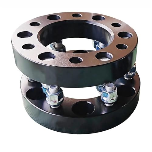 Cales d'espacement roue 6x139.7 pour éliminer le frottement des jantes