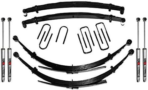 Skyjacker (D192CDKS-M) Suspension Lift Kit